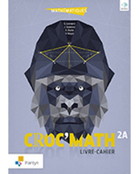 Croc'Math 2A (+ Scoodle)