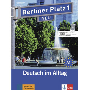 Berliner Platz 1 NEU - Enseignement et classeur avec 2 CD