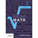 Racine Math 5 - manuel (6p) (2025)