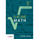 Racine Math 5 - livre-cahier (4p) (2025)